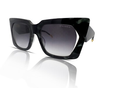 Dita Sonnenbrille Damen Kamin DTS430-A-01 Phantom Cloud/Dunkelgrau Verlauf