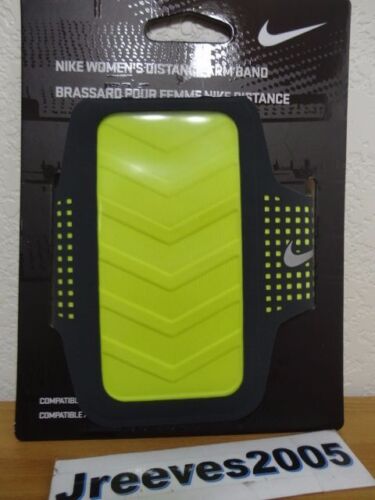 NWT Women's Nike Distance Arm Band Armband for Samsung Galaxy S4 100% Authentic  - 第 1/3 張圖片