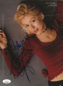 Christina Aguilera Signed | eBay Christina Aguilera Signed | eBay