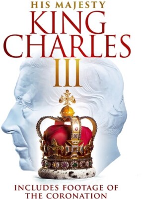 King Charles III [New DVD]