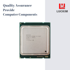 Intel Xeon E5-2667 CPU - Socket LGA 2011 4 Cores 8 Threads 3.0GHz 10MB L3 Cache