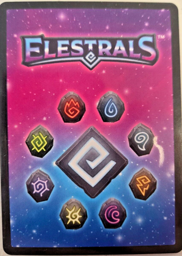 Rare Elestrals Holo Prototype - Nimbug - Picture 2 of 2
