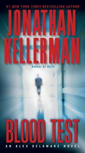 Análisis de sangre de Kellerman, Jonathan - Imagen 1 de 1