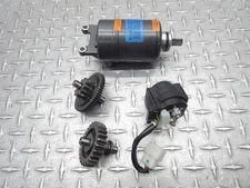 2023 20-23 KTM 390 Adventure Starter Motor Gear Relay Solenoid Engine Start Lot