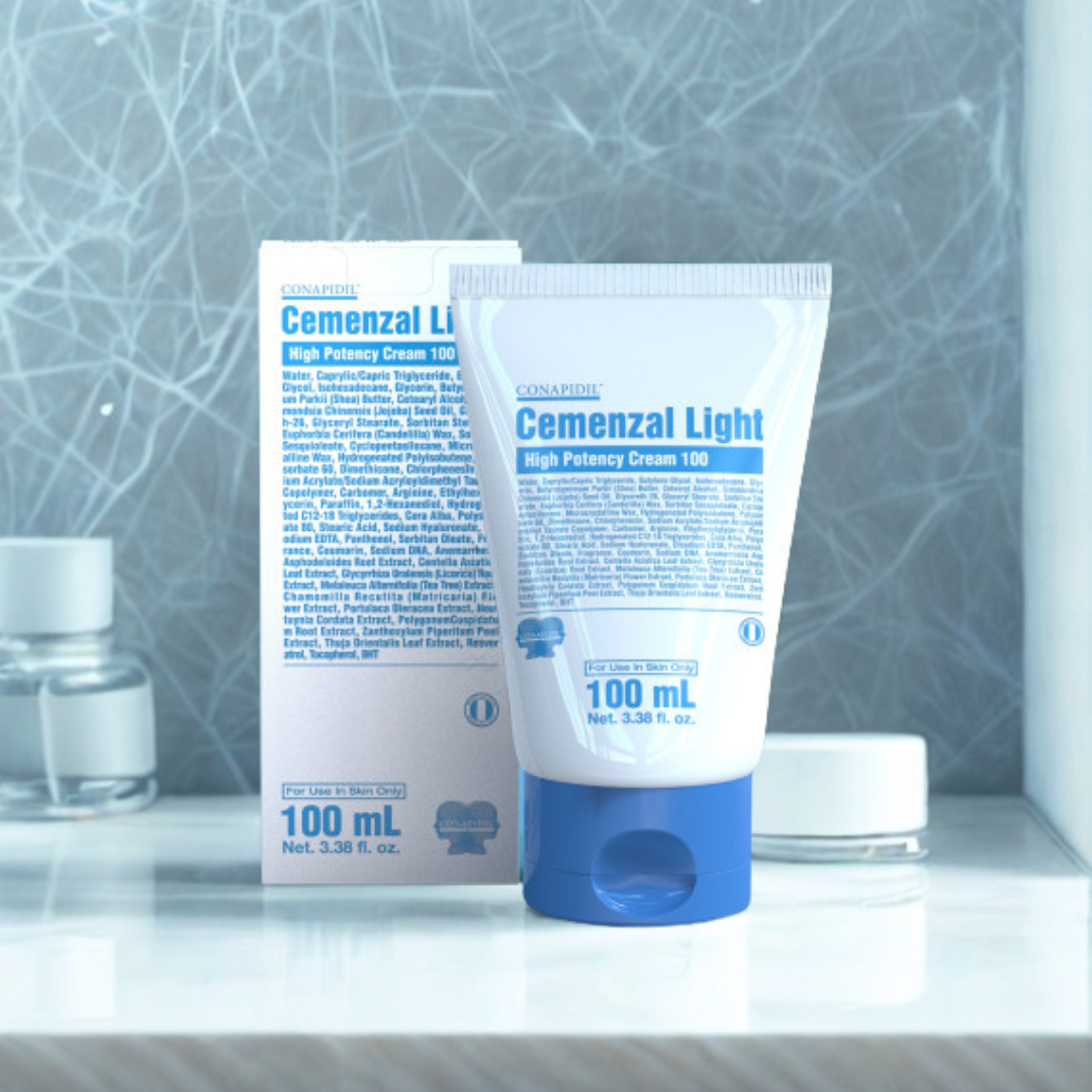 フェイスクリーム Conapril Cemenzeal Light 100mL CONAPIDIL Cemenzal Light Cream 100ml | eBay