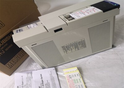 New In Box MITSUBISHI MR-J2S-500A Servo Drive