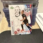 2023 Parkside USWNT One Nation One Team #25 Becky Sauerbrunn QTY