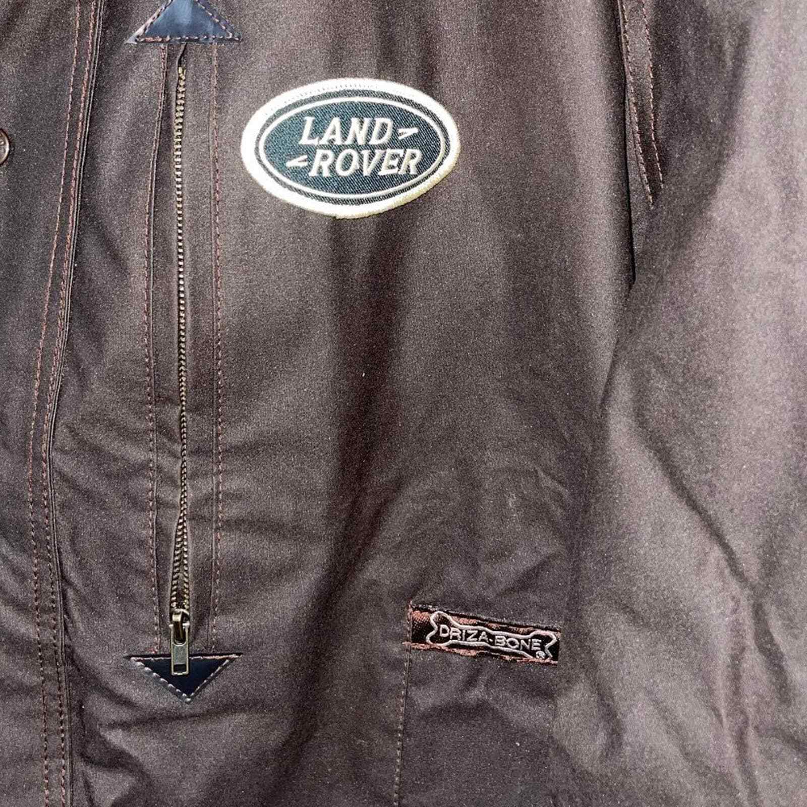 Land Rover DrizaBone Brumby Jacket XL Gem