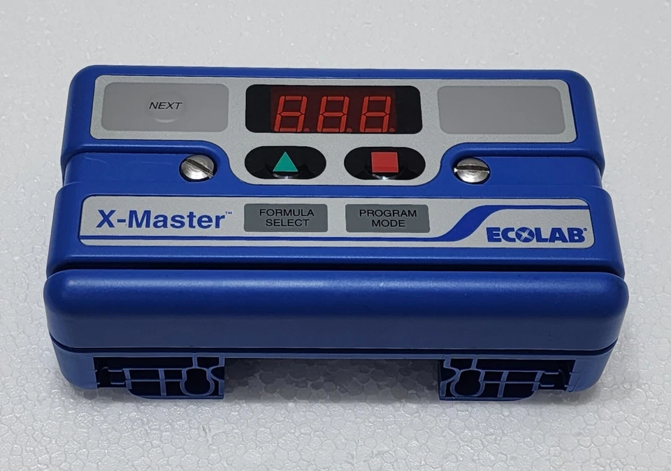 ECOLAB X-master Dispensing Controller Module - Image 2 of 4