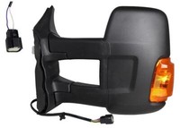 RüCkspiegel FüR Ford Transit 2014 Elektrisch Langer Arm Orange Links