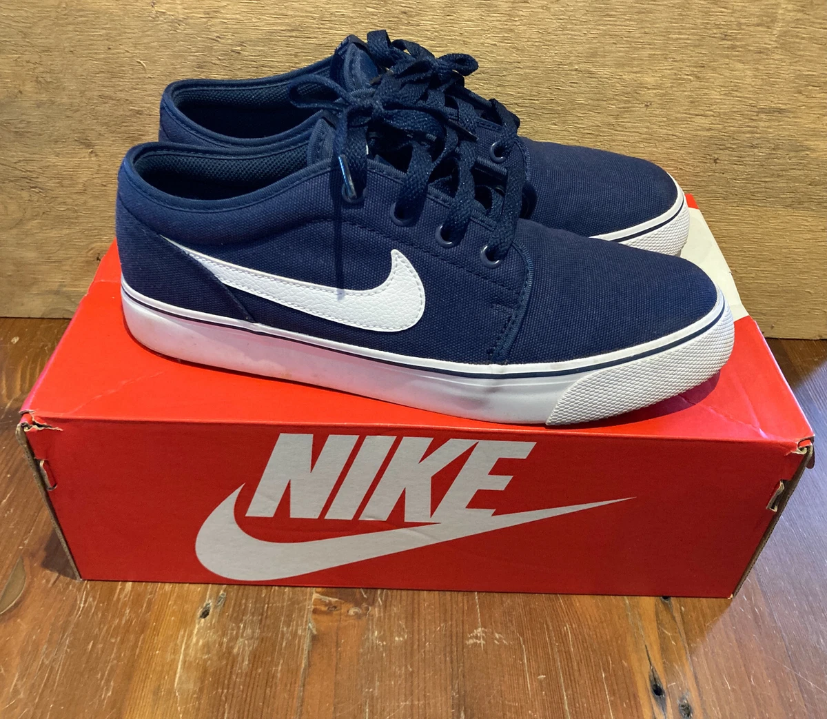 NIKE TOKI LOW TXT ANIB US 9 MEN JAPAN STOCK eBay