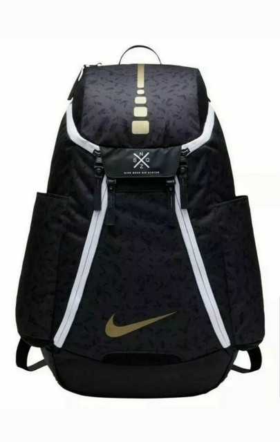 nike bag gold