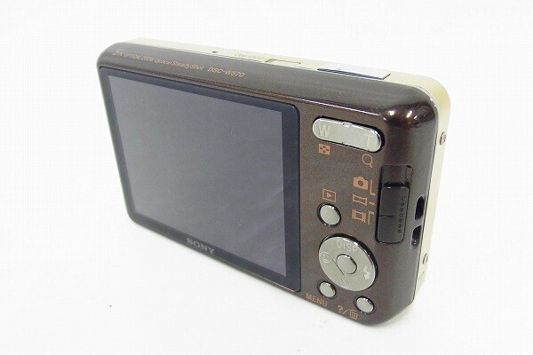 SONY サイバーショット 16.1 DSC-w570 ゴールド s-l400.jpg