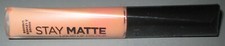 Rimmel Stay Matte Liquid Lip Colour-Be My Baby 700 NEW