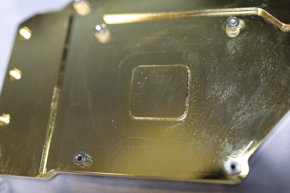 Koolance VID-385 Water Block for HD 3850 AGP - Image 2 of 3