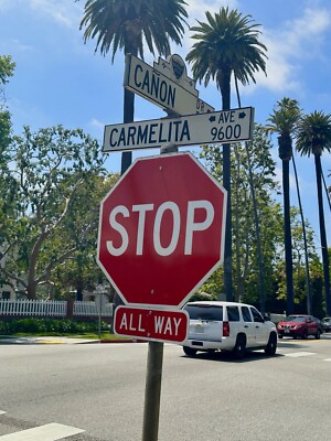 STOP SIGN (R1-1 MUTCD) 18