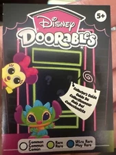 New Disney Doorables Blacklight *******U PICK*********