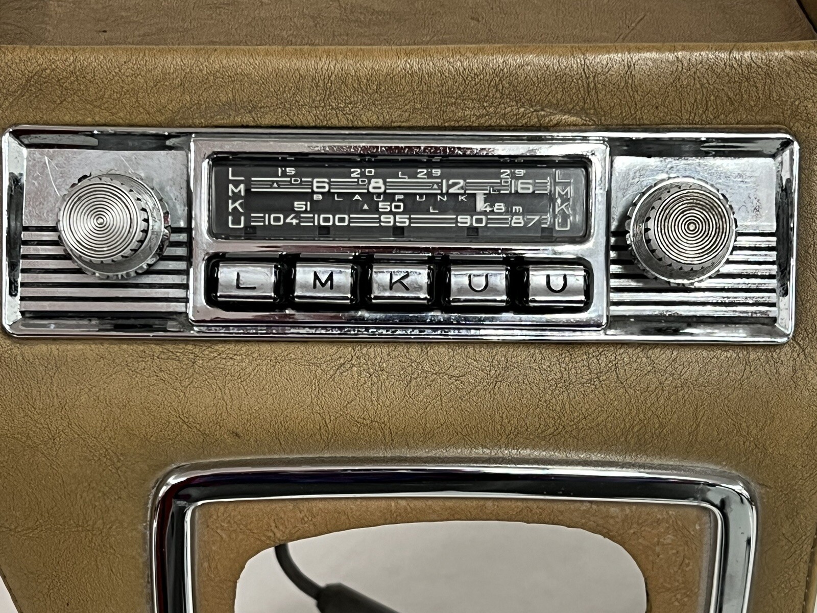 Ferrari (Original) Radio From The 60’s