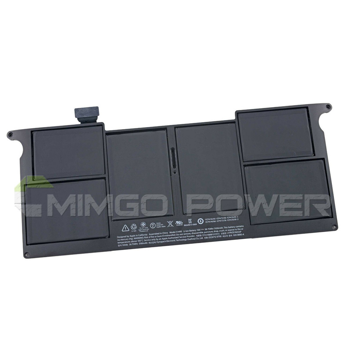 New Genuine A1495 A1406 Battery for Apple MacBook Air 11