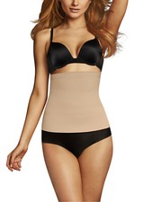 PL0452 NEW Large Size Flexees Firm Control Seamless Shapewear Waist Cincher