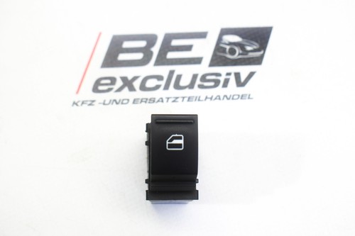 VW Golf 6 VI Schalter Fensterheber 1-Fach Taster el.FH Scheibenheber 7L6959855B