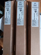 Ricoh Toner  Farb Patronen MP C2551HE cyan, magenta und yellow