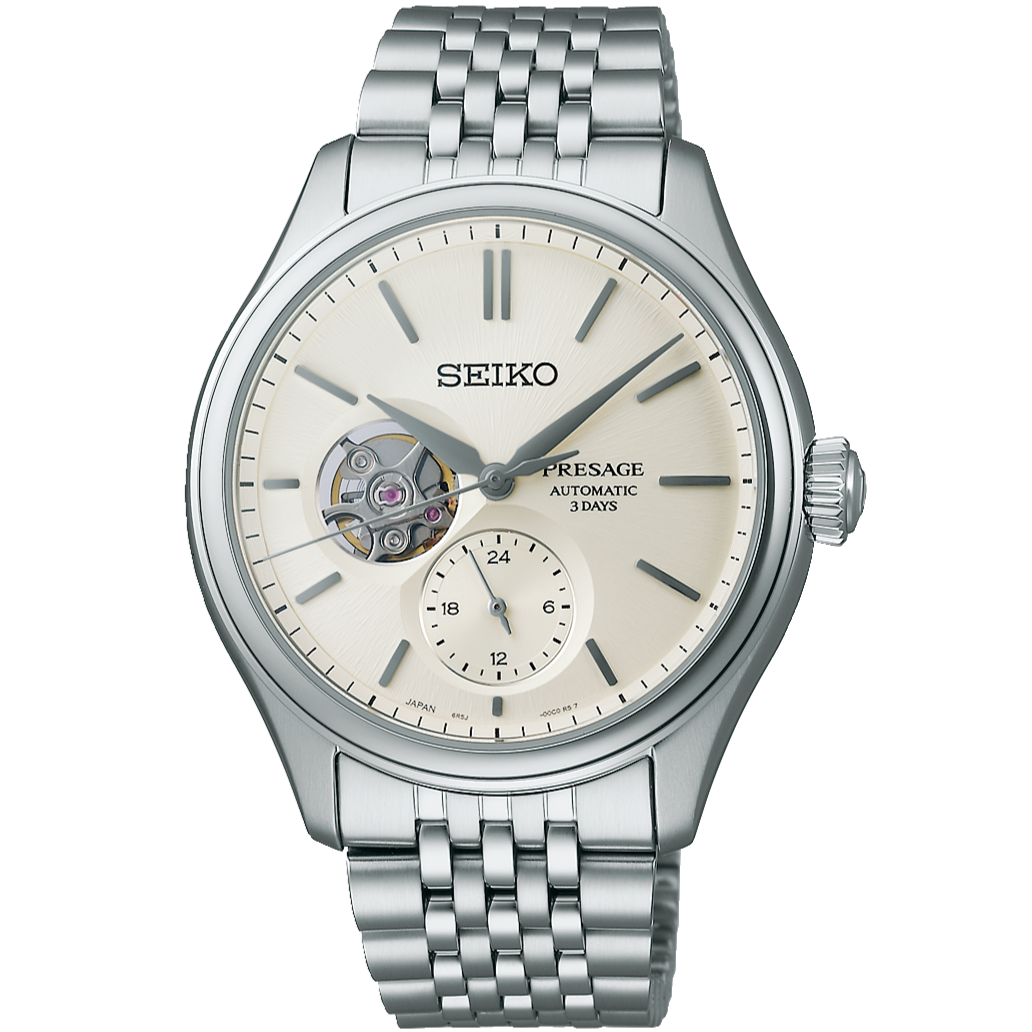 SEIKO PRESAGE SARJ007 Classic Series Mechanical Automatic 3DAYS