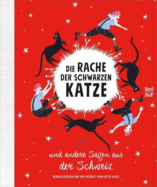 Thumbnail - Die Rache Der Schwarzen Katze Und Andere Sagen Aus Der Schweiz | Katja