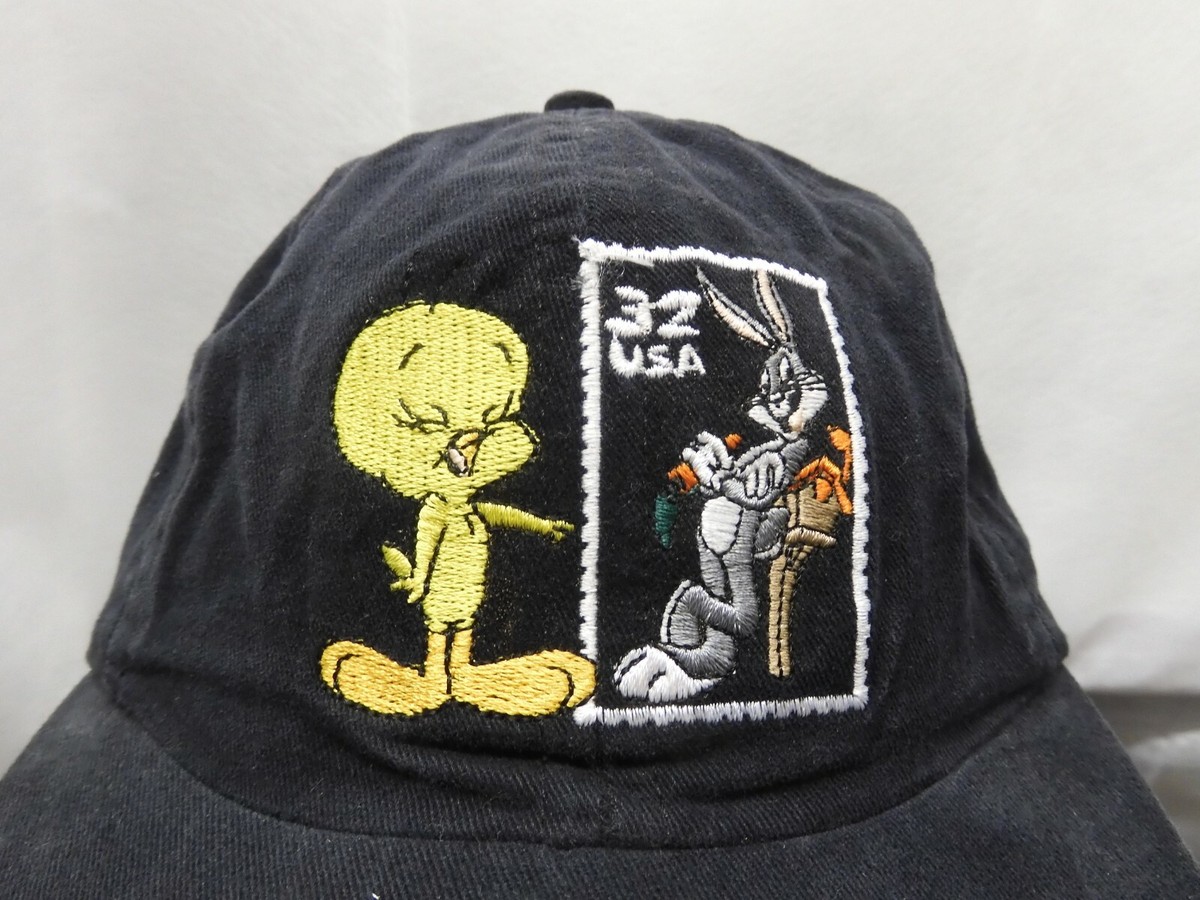 Vintage Looney Tunes USPS Stamp Collection Bugs Bunny Tweety