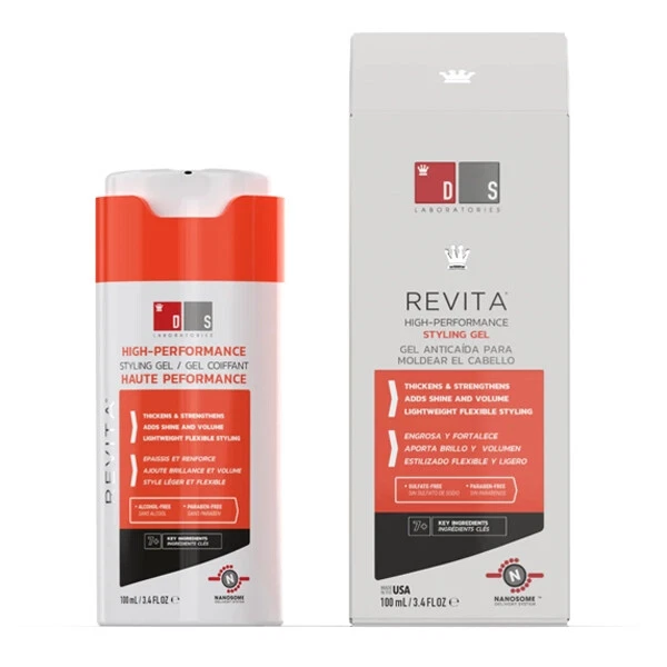 DS LABORATORIES DS - Revita® Styling Gel