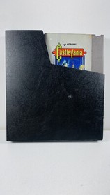 CASTLEVANIA -- NES Nintendo gioco classico originale autentico PULITO TESTATO