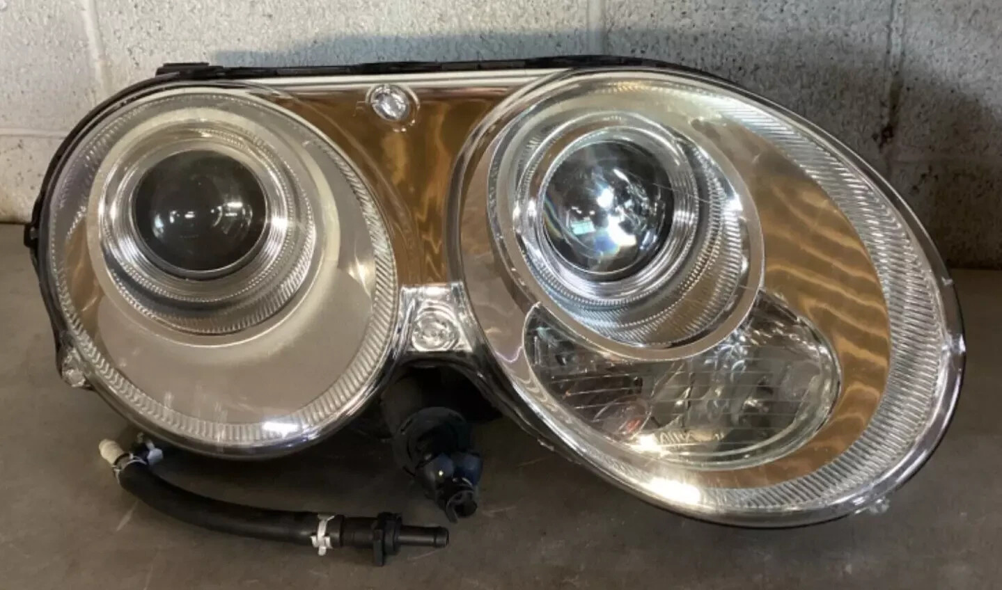 2003 2012 Bentley Continetal Passenger XENON HID Headlight GREAT OFFER😎ORIGINAL