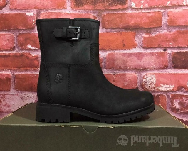timberland main hill biker boots