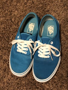 vans era turquoise