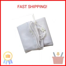 ATIE PoolSupplyTown 16" Width x 24" Length Fine Mesh Leaf Bag with Pull-N-Lock C