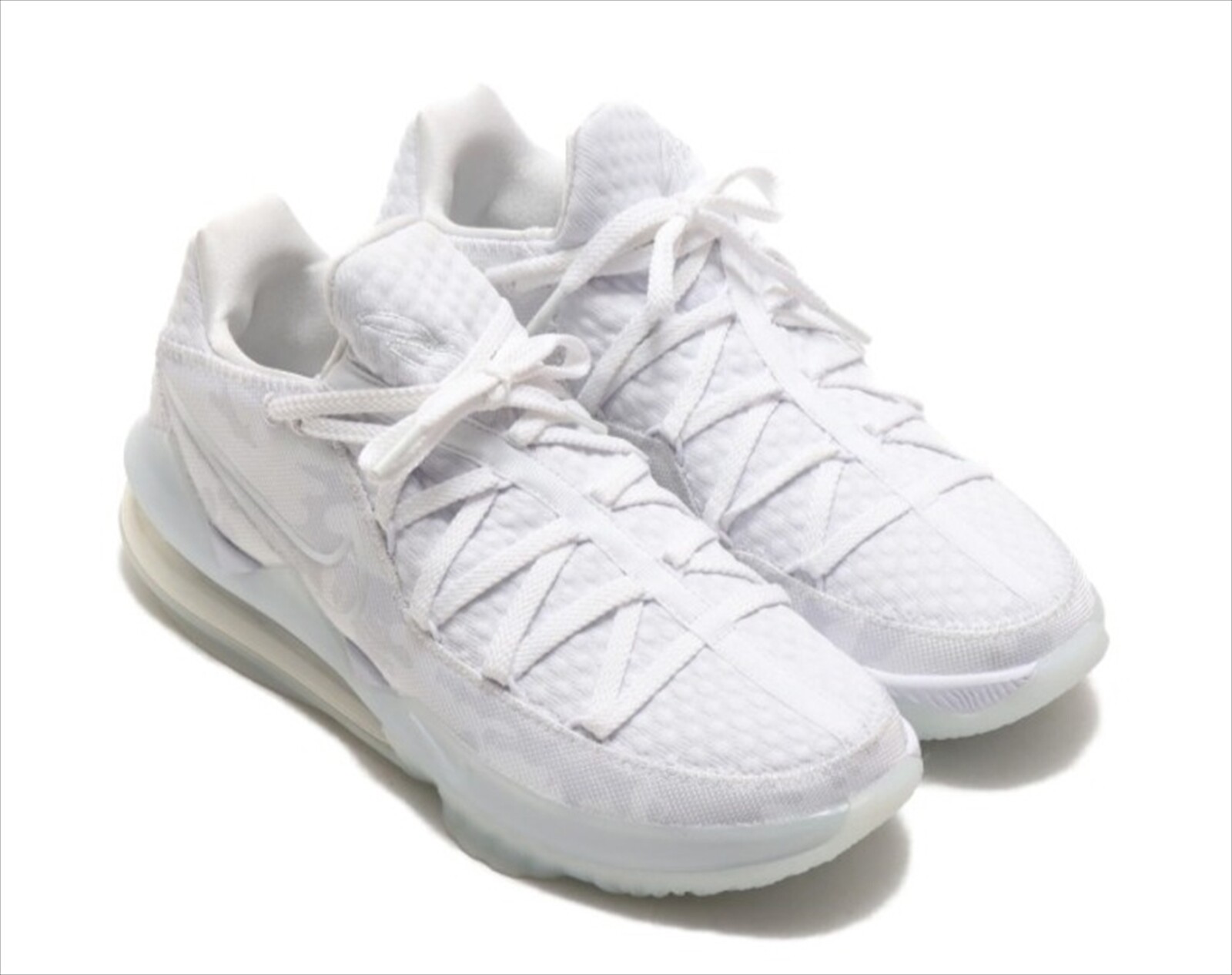 NIKE LEBRON 17 XVII LOW \