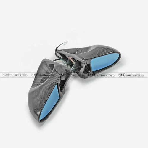 For Lexus 98-04 GS300 430 S160 Toyota Aristo JZS161 (LHD) Rearview Carbon Fiber