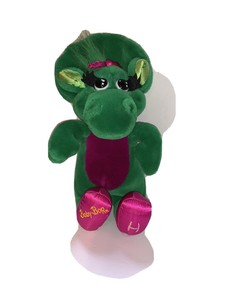 baby bop plush