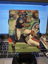 2008 Upper Deck Football Card #27 Lance Briggs