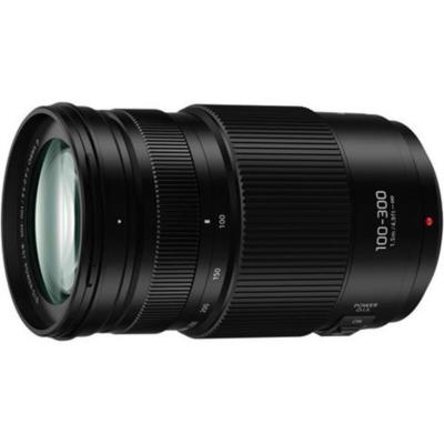 Panasonic 100-300mm f4.0-5.6 II LUMIX G Vario Lens 5025232862726| eBay