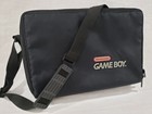 Official Original Nintendo Game Boy GameBoy logo Carrying Case Gb-8 long Als Gb8