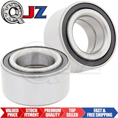 [2-Pack] 510030 FRONT Wheel Hub Bearing Unit for 1992-2005 Honda Civic FWD Model