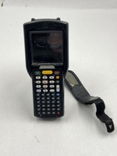 SYMBOL MC32N0 HANDHELD MOBILE COMPUTER BARCODE SCANNER WITH BATTERY AND HANDLE