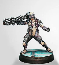 INFINITY Primed Agema Marksmen Missile L Agems Aleph Corvus Belli vCB spTeam