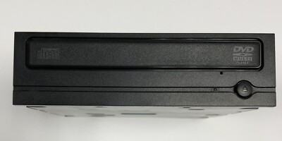 Toshiba Samsung DVD-ROM SH-D162 Laufwerk IDE schwarz DVD ROM