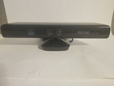 Microsoft Xbox 360 Kinect Sensor Bar Only - Black Used