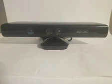 Microsoft Xbox 360 Kinect Sensor Bar Only - Black Used