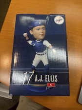 LA Dodgers A.J. Ellis Bobblehead 2014