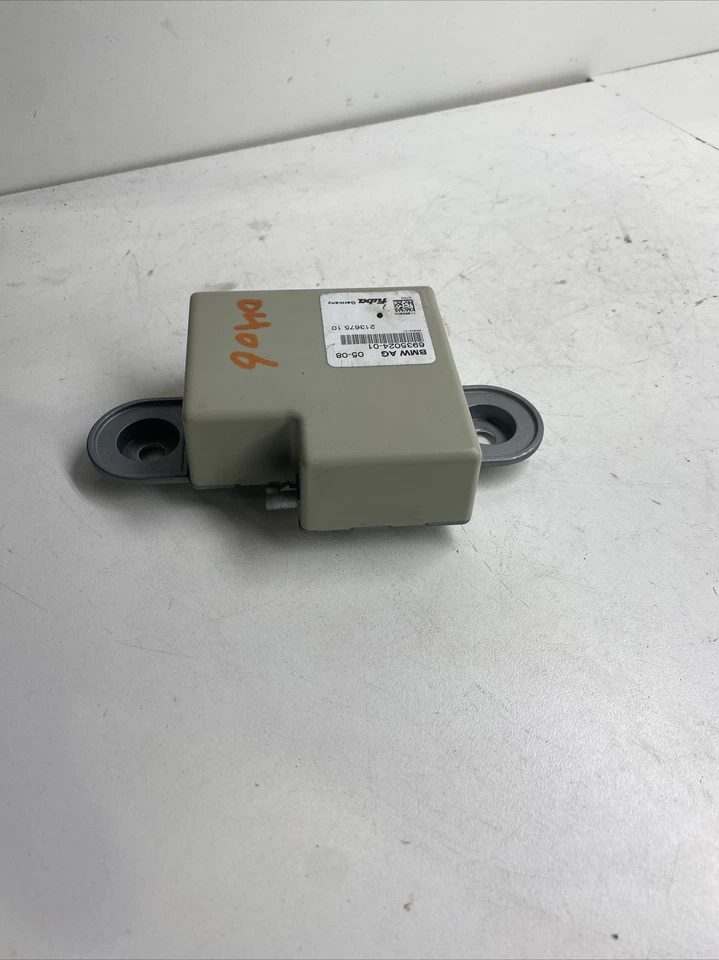 2008 2010 宝马 535XI E60 安腾放大器控制模块 原始设备制造商 6935024-01 原始设备制造商 — 第 3/4 张图片