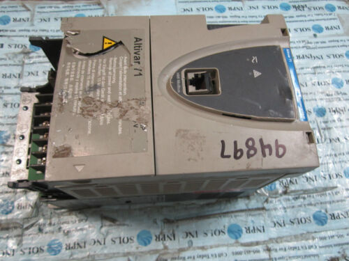 Telemecanique ATV71HU15M3 AC Drive 1.5kW/2HP 200/240VAC V1.1 IE15 *Tested* - Picture 2 of 5